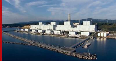 Насос остановился на первом энергоблоке АЭС "Фукусима-2"