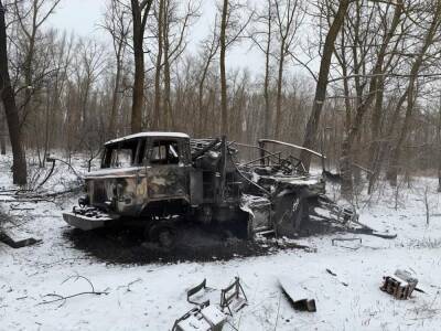 Зенитчики уничтожили три российских самолета и вертолет, в ОРДЛО близится гуманитарная катастрофа – сводка Генштаба ВСУ