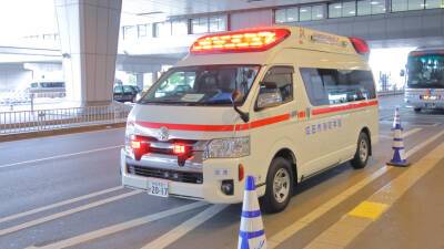 Землетрясение в Японии: один погибший, почти 70 пострадавших - mir24.tv - Токио - Япония