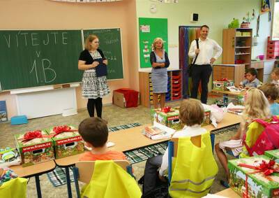Зарплата учителей в Чехии за год выросла на 8%