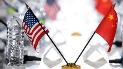 США обвинили Китай в «неправильно выбранной стороне истории»