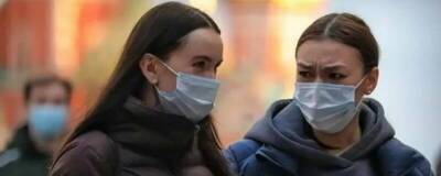 Каждый десятый москвич будет носить маску и после окончания пандемии