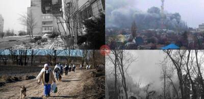 Бомбардування Маріуполя та обстріл Чернігова: головне про війну в Україні 16 березня