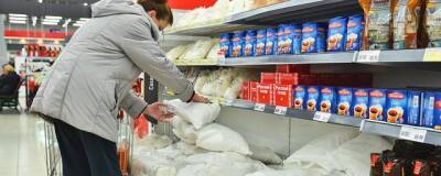 Минэк Чувашии: Сахар в магазины республики поступает стабильно, но его быстро разбирают