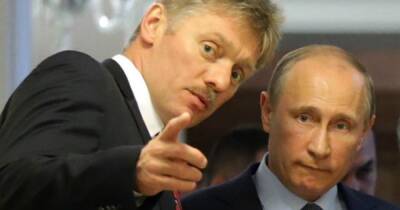 "Непростительная риторика": в Кремле ответили Байдену, который назвал Путина военным преступником