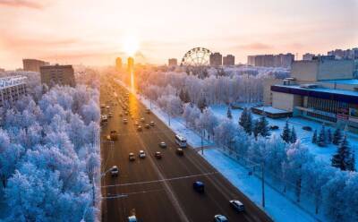Погода в Башкирии в марте по-настоящему удивит - news102.ru - Башкирия - Уфа - Уфа