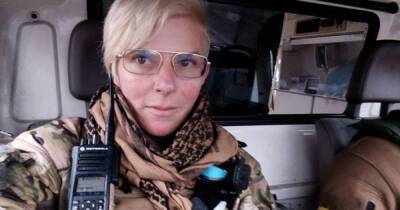 Россияне в Мариуполе взяли в плен известного украинского волонтера "Тайру"