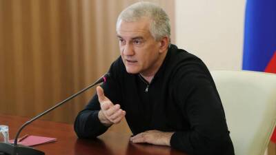 Аксенов: Жители Крыма поддерживают специальную военную операцию