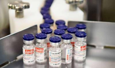 Марианджела Симао - ВОЗ отложила процедуру одобрения вакцины «Спутник V» из-за санкций - og.ru - Россия - Украина - Женева