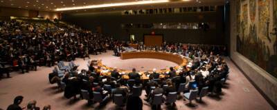 Британия, США и еще четыре страны запросили заседание СБ ООН по Украине