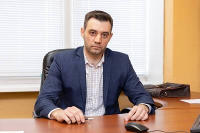 Департамент внутренней политики Южно-Сахалинска возглавил Роман Хлудин
