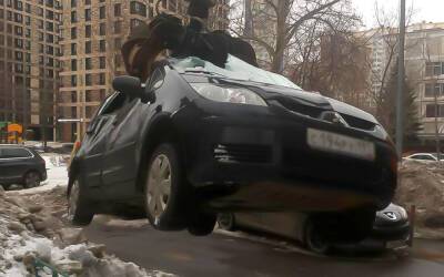 Ford - Утилизировать автохлам можно с помощью сервиса «Вывоз ненужных вещей» - zr.ru - Москва