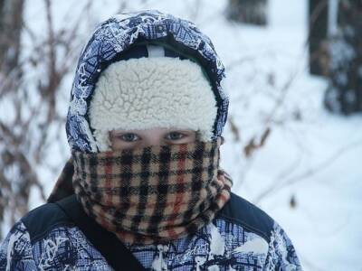 В школах Миасса отменили занятия из-за морозов - u24.ru