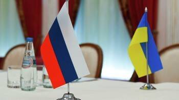 Названы шесть основных требований России к Украине