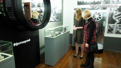 Музей «Симбирская фотография» вновь ждёт посетителей