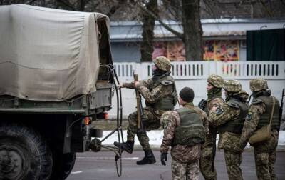В Украине нет мест, где не существовала бы угроза нападения РФ - МВД