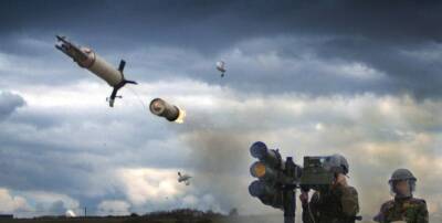 Министр обороны Британии подтвердил передачу Украине зенитно-ракетных комплексов Starstreak