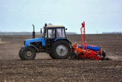Рязанские аграрии готовятся к весенним полевым работам
