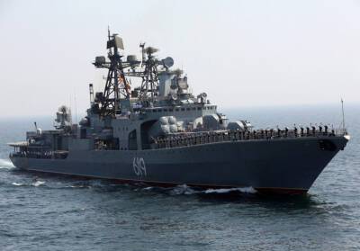 Росіяни завдали ракетного удару по трьох кораблях у Чорному морі - rusjev.net