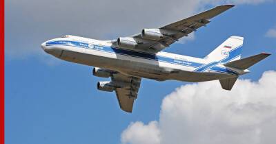 Грузовые самолеты крупнейшей авиагруппы России простаивают из-за санкций