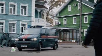 Вологда вновь появилась на телеэкранах страны: в эфире НТВ показали серию, снятую в областном центре