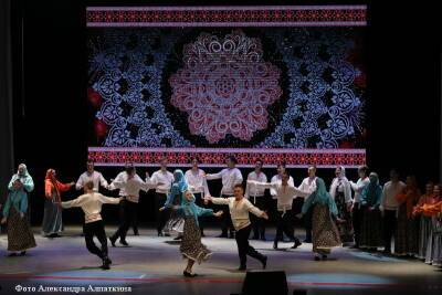 Курганская область поддержала танцевальный флешмоб в поддержку российских военных