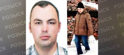 Неразговорчивый мужчина в коричневой куртке пропал в Петрозаводске