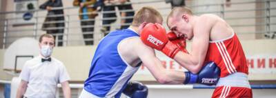 В Гомеле проходит чемпионат Беларуси по боксу