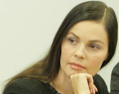 Андреева об акции Овсянниковой в эфире Первого канала: «Могла облить зеленкой или дать по голове»