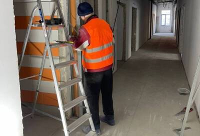 Внешнеэкономическая ситуация никак не отразится на строительстве нового детского сада в Кудрово