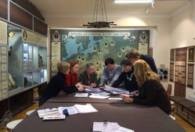 Комитет по сохранению культурного наследия посетил Новую Ладогу с рабочим визитом