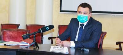 Вице-премьер Карелии: «Приняты жесткие меры, чтобы не допустить паники»