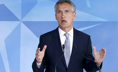 Столтенберг: союзники НАТО едины в решении не допустить выхода войны за пределы Украины