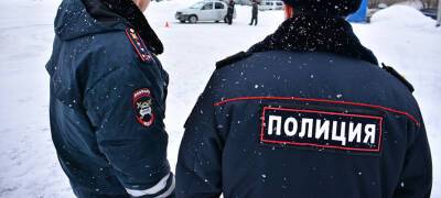 МВД подсчитало, сколько сотрудников ППС не хватает на улицах городов Карелии