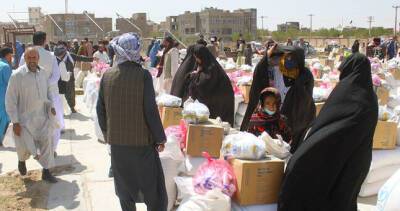 Всемирный банк сообщил о резком ухудшении продовольственной безопасности в Афганистане