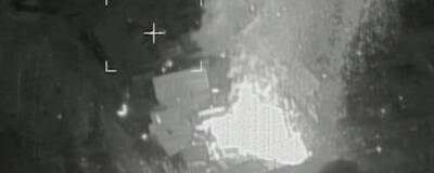 Минобороны РФ: российские штурмовики Су-25 ликвидировали военные склады ВСУ