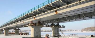 Строительство моста через Нижнетагильский пруд завершат ко Дню города