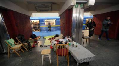 У Києві відновило роботу метро