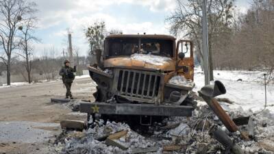 Разведка США: в войне с Украиной погибли семь тысяч российских военных