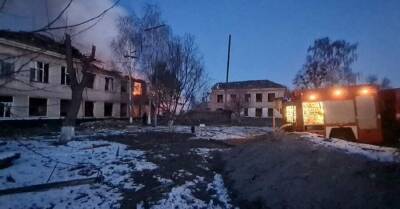 В Чернигове российские оккупанты за сутки убили 53 человек