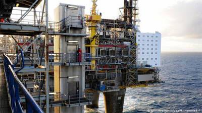 Норвегия планирует летом увеличить поставки газа в Европу