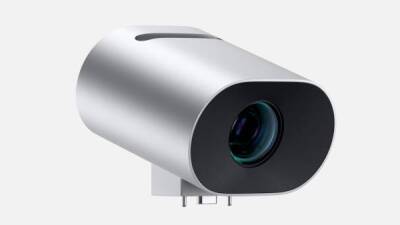 Microsoft представила свою первую смарт-камеру — она получила чип мощностью 1 Тфлопс