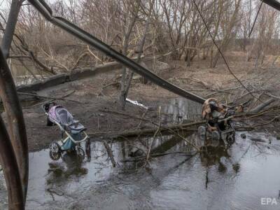 Из-за российской агрессии против Украины погибли 108 детей