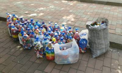 В Раменском округе пройдут акции по раздельному сбору мусора