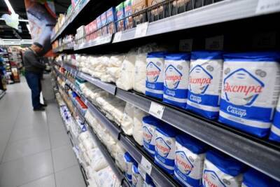 ФАС начала антикартельные проверки крупнейших производителей сахара РФ, включая "Русагро"