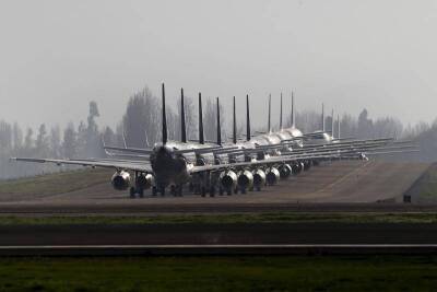 Крупнейшая грузовая авиагруппа России приостанавливает полеты