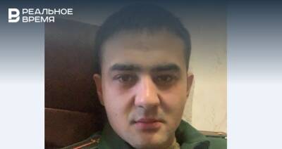При проведении спецоперации на Украине погиб лейтенант из Кукмора