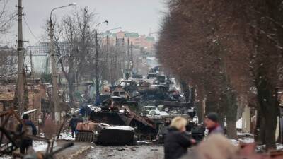NYT: Погибли более семи тысяч российских военнослужащих