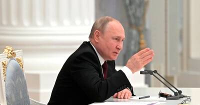 Путин назвал главную цель полномасштабной войны против Украины