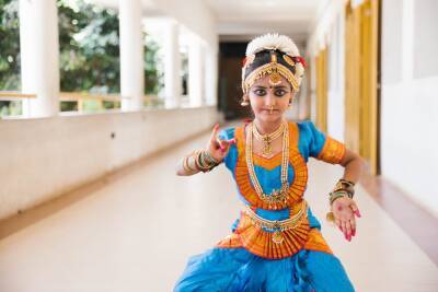 В Твери пройдет концерт и лекция по индийским танцам